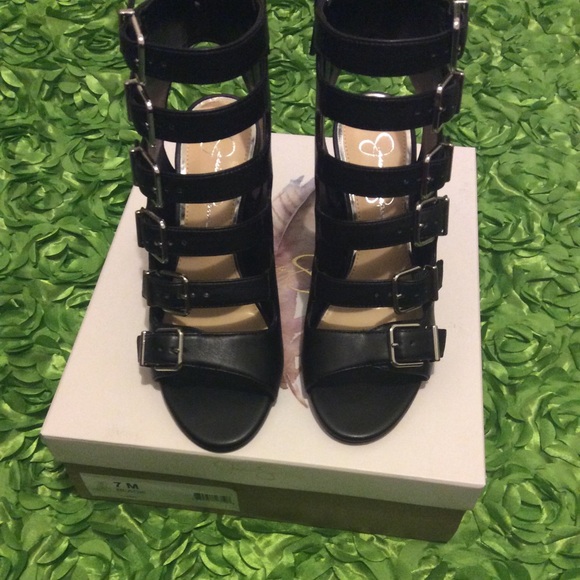 Jessica Simpson Tyann Sandal♥️Last One♥️ - Picture 2 of 5
